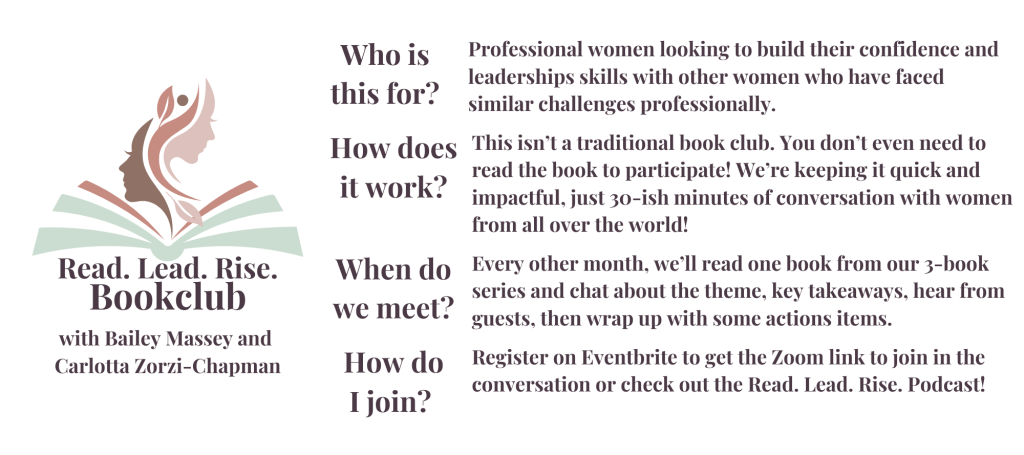 Professional Women's Book Club